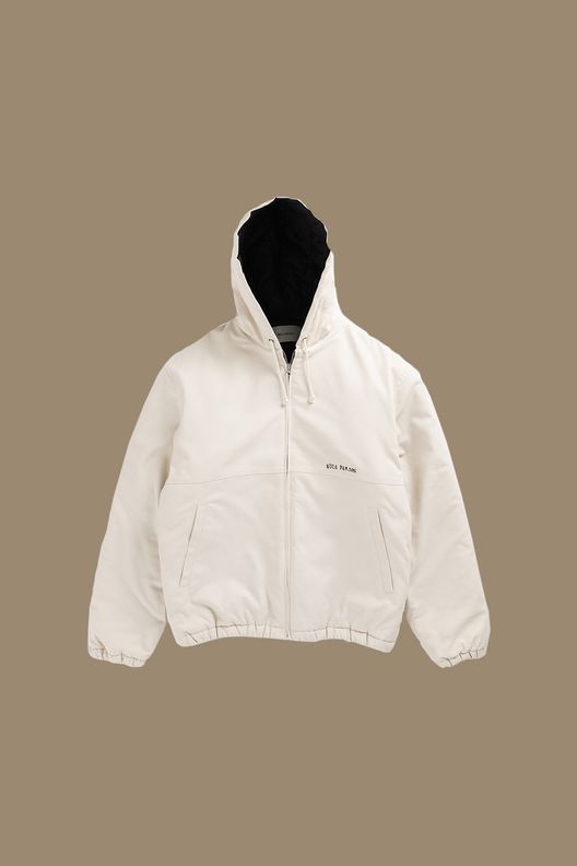 Куртка утепленная с капюшоном / Nice Person Club