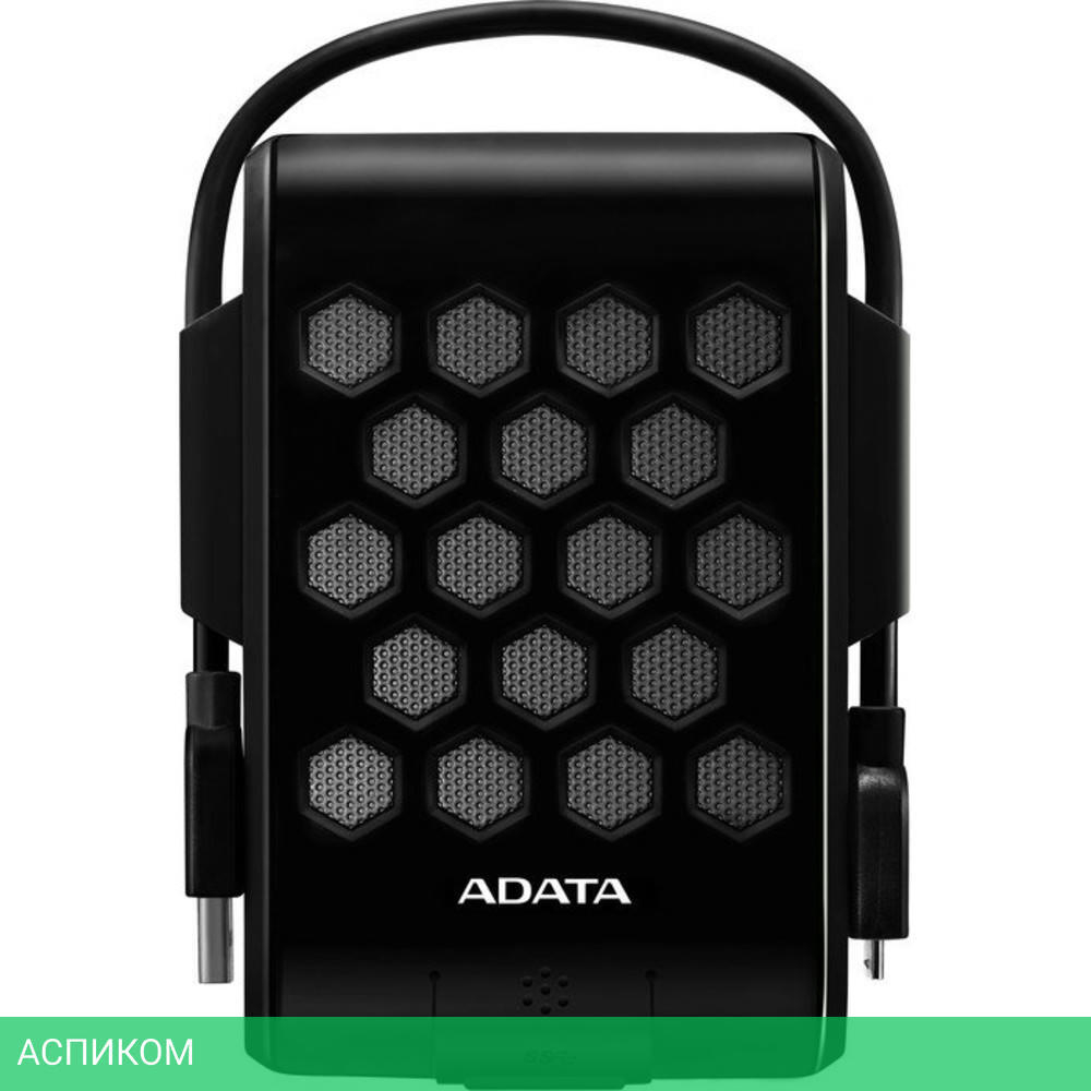 Внешний накопитель A-Data HD720 1TB Black (AHD720-1TU31-CBK)