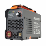 Аппарат сварочный PATRIOT WM 201 Smart MMA