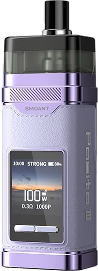 ЭСДН Smoant Pasito 3