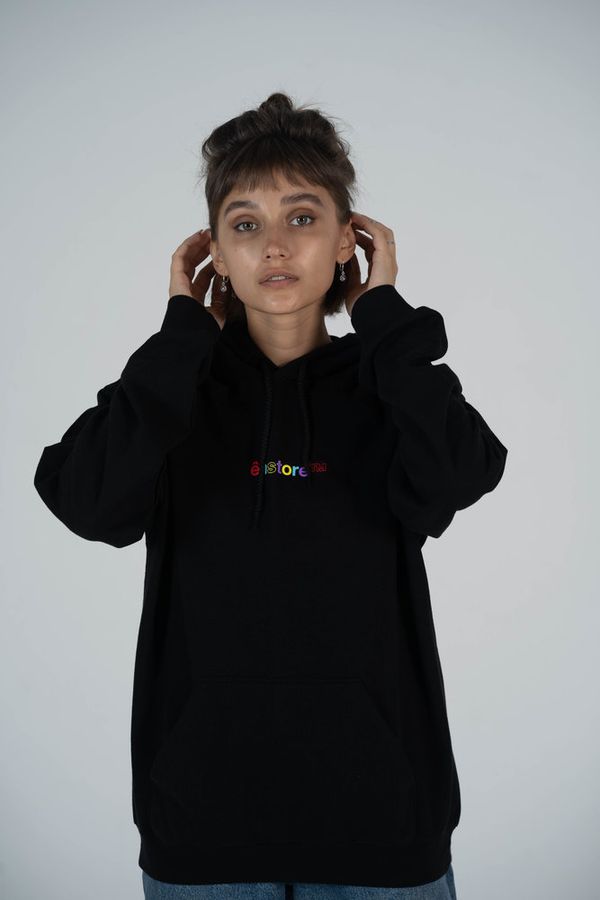 Худи Norme noire - фото 2