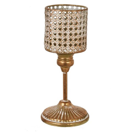 GAEM Подсвечник, L11,5 W11,5 H26 см