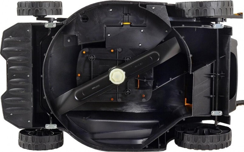 Газонокосилка электрическая HUTER ELM-2000T 70/4/8