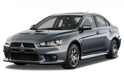 Упор (амортизатор) капота для Mitsubishi Lancer 10 (2007-2017) Autoinnovation.02-01