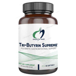 Designs For Health - Tri-Butyrin Supreme™ - 60 softgels