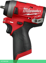 Гайковерт Milwaukee M12 FIW14-0 FUEL (4933464611)