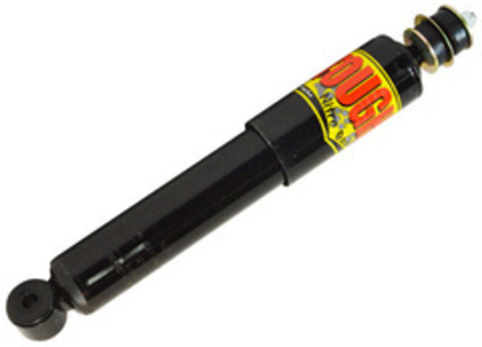 Амортизатор газовый передний Toughdog для Ssangyong Musso (8/96 - 98, 3/04+) шток 35 мм, лифт 0-35мм