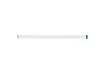 Шлейф 28 pin, 15 см, шаг 0.5 мм FFC, обратный Б