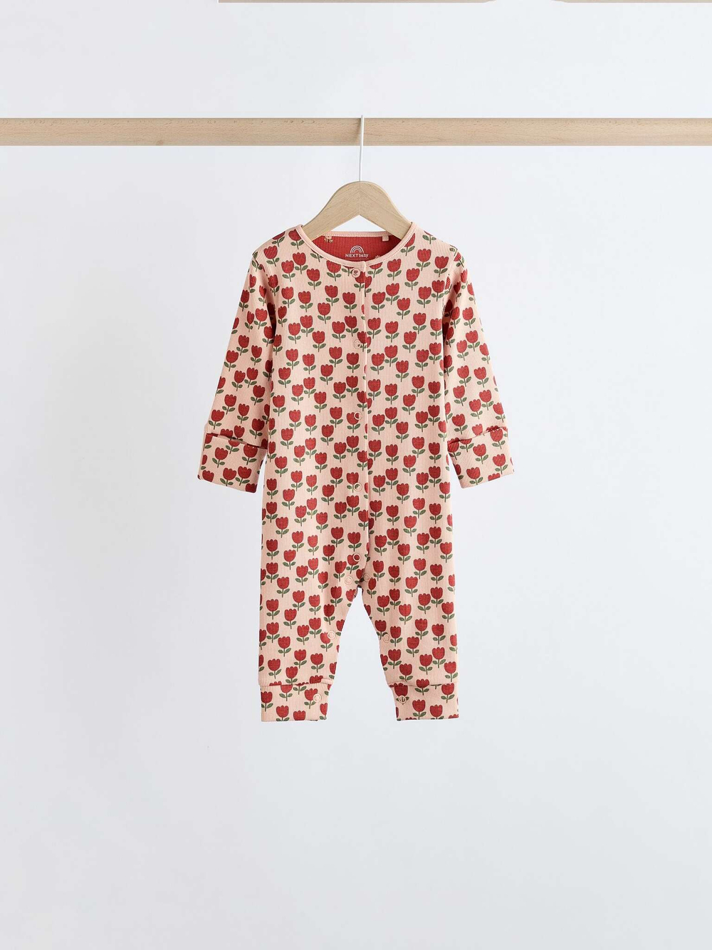 Комбинезон / Cлип для малышей Next B42-918, 4 шт., Зеленый, Красный