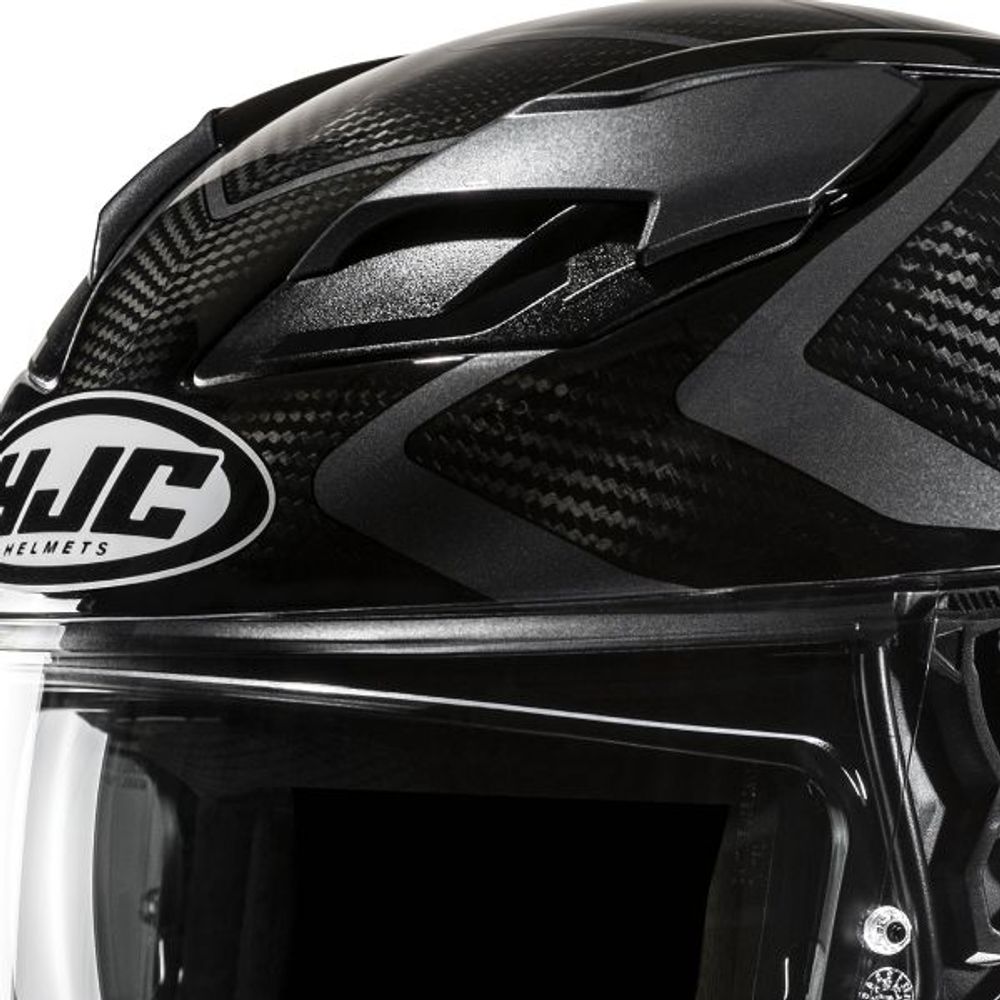 F71 Carbon Nevio MC5 / Черно-серый