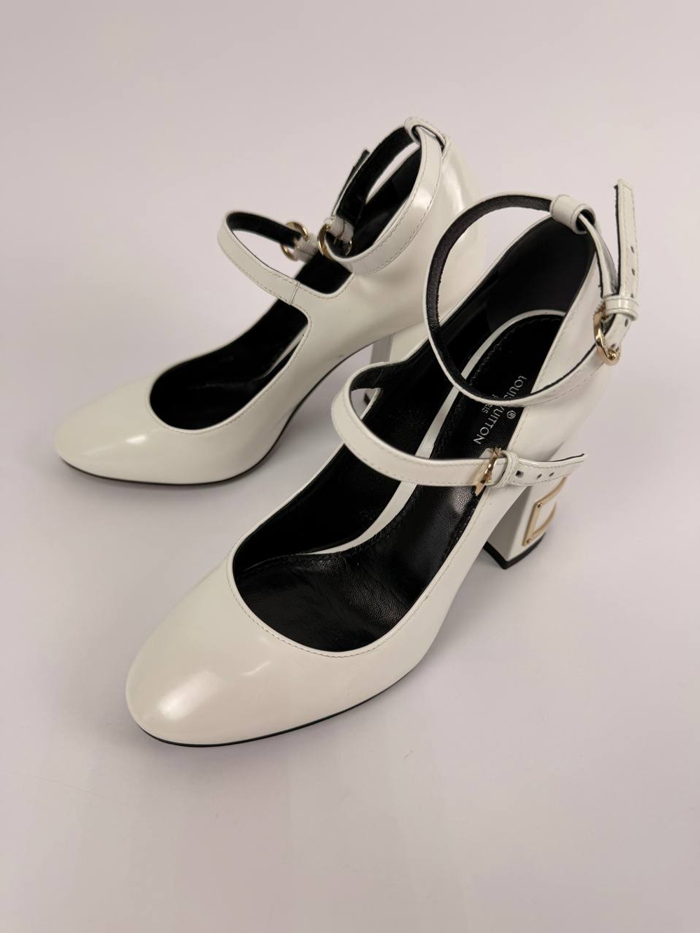 Туфли Louis Vuitton