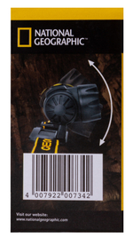 Фонарь налобный Bresser National Geographic, светодиодный