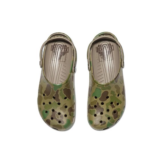 Crocs Classic Clog 'Camouflage'