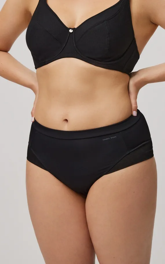 19342 High waist Трусы высокие