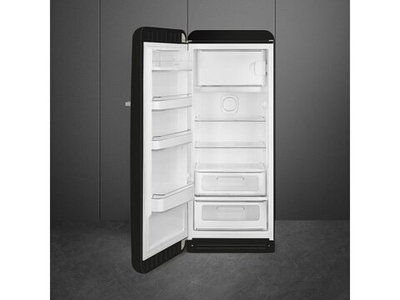 Холодильник Smeg FAB28LBL6 чёрный