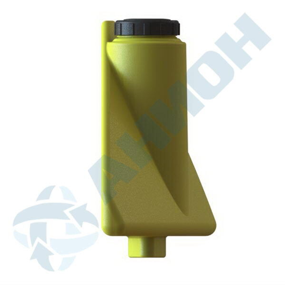 Рукомойник Z15 с крышкой Анион 15 л.(525x210x400см;желтый) - арт.559567