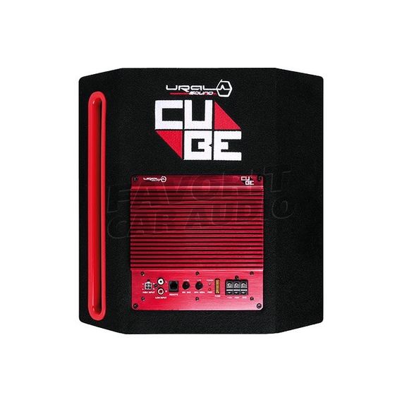 Сабвуфер URAL (УРАЛ) AS-D12A CUBE активный