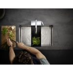 Смеситель для кухни Hansgrohe Aquno Select M81 73831000 хром
