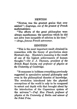From Newton to Einstein. Changing conceptions of the universe | Benjamin Harrow