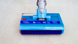 Вертикальный беспроводной пылесос Dyson V15s Detect Submarine