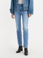 Женские прямые джинсы с завышенной талией Levi's 724 High Rise Straight 18883-0269