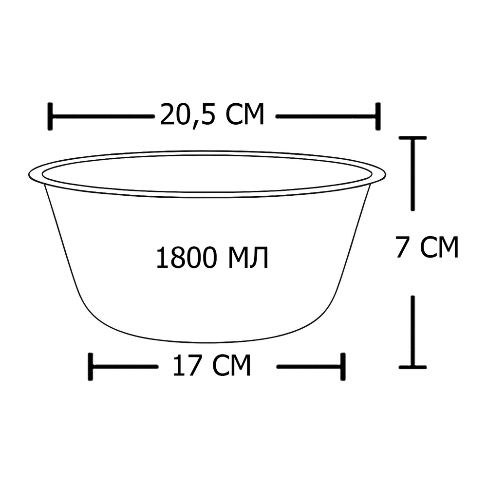 Миска "efox" для питомцев из нержавеющей стали, форма чаша