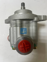 Насос ГУР без шкива 100 бар 650.3408150