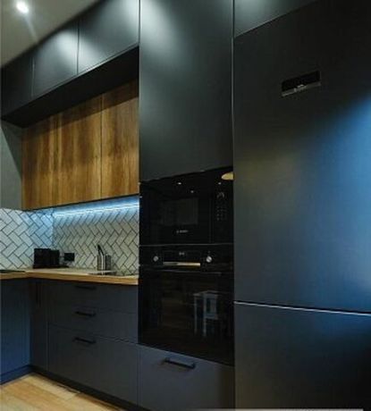 Фасады акриловые