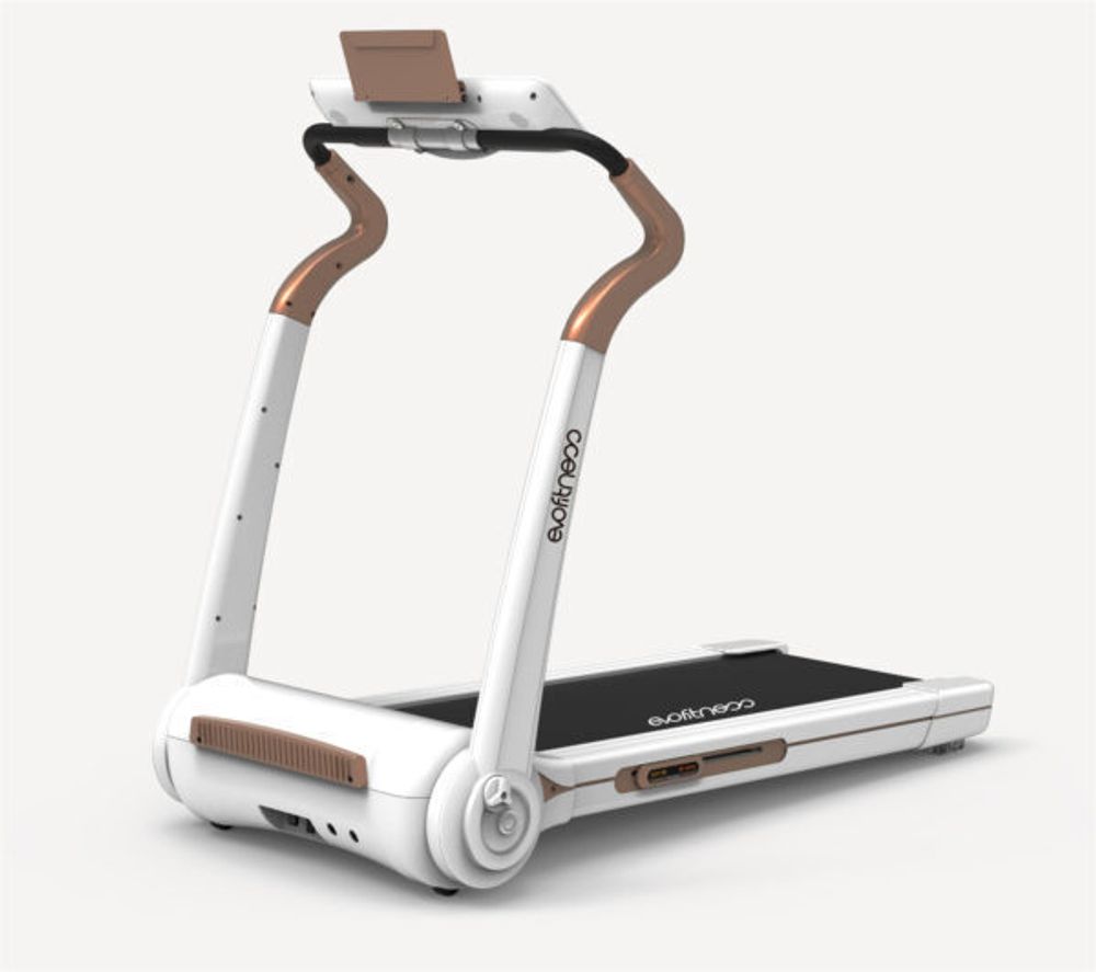 Беговая дорожка Evo fitness cosmo 5