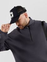 Толстовка мужская Интер-1 Виотекс ГРАФИТОВЫЙ