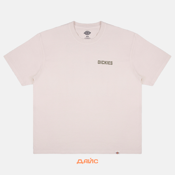 Футболка мужская Dickies High Flying Workwear артикул:DK0A863AC581 - купить в магазине Дайс