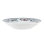 Тарелка суповая 450млсм Флорис