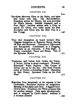 The Satyricon | Petronius Arbiter