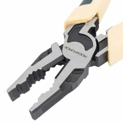 Плоскогубцы комбинированные 200мм RockForce RF-611Q200
