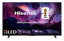 Телевизор 75" Hisense 75E7S PRO