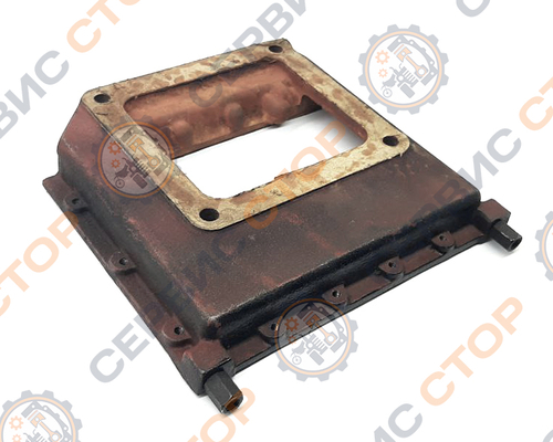 Пластина крепления радиатора ZS1100 (б/у)