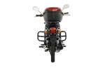 Мопед ROCKOT ALPHA TOURIST M-12 (черный матовый)