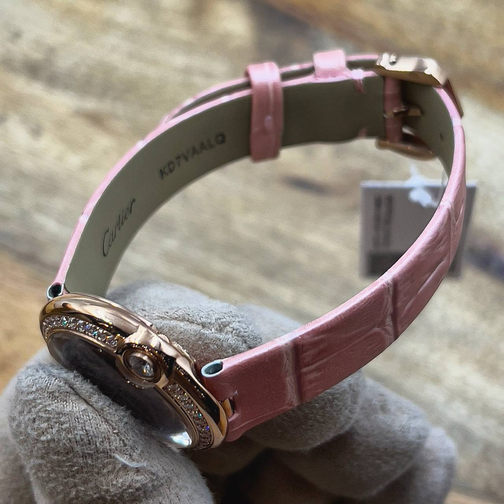 Часы Cartier
