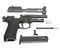 Охолощенный СХП пистолет Retay MOD92 (Beretta) 9mm P.A.K
