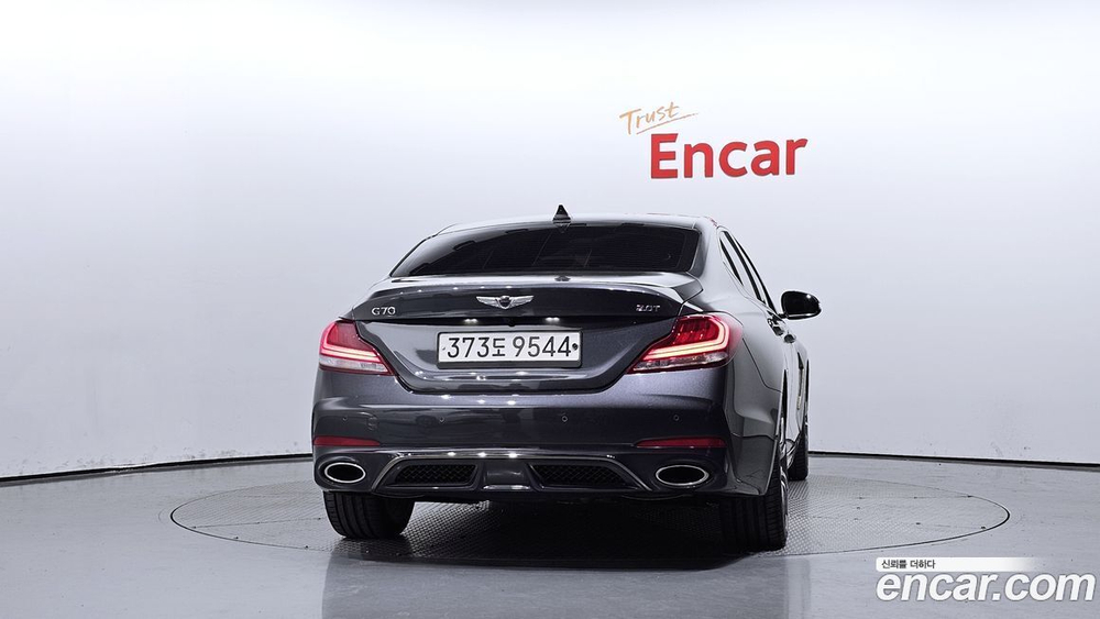 Genesis G70 2.0T (11.2019)