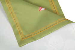 Салфетки 4 шт 40x40 Blonder Home Fusion США-Россия