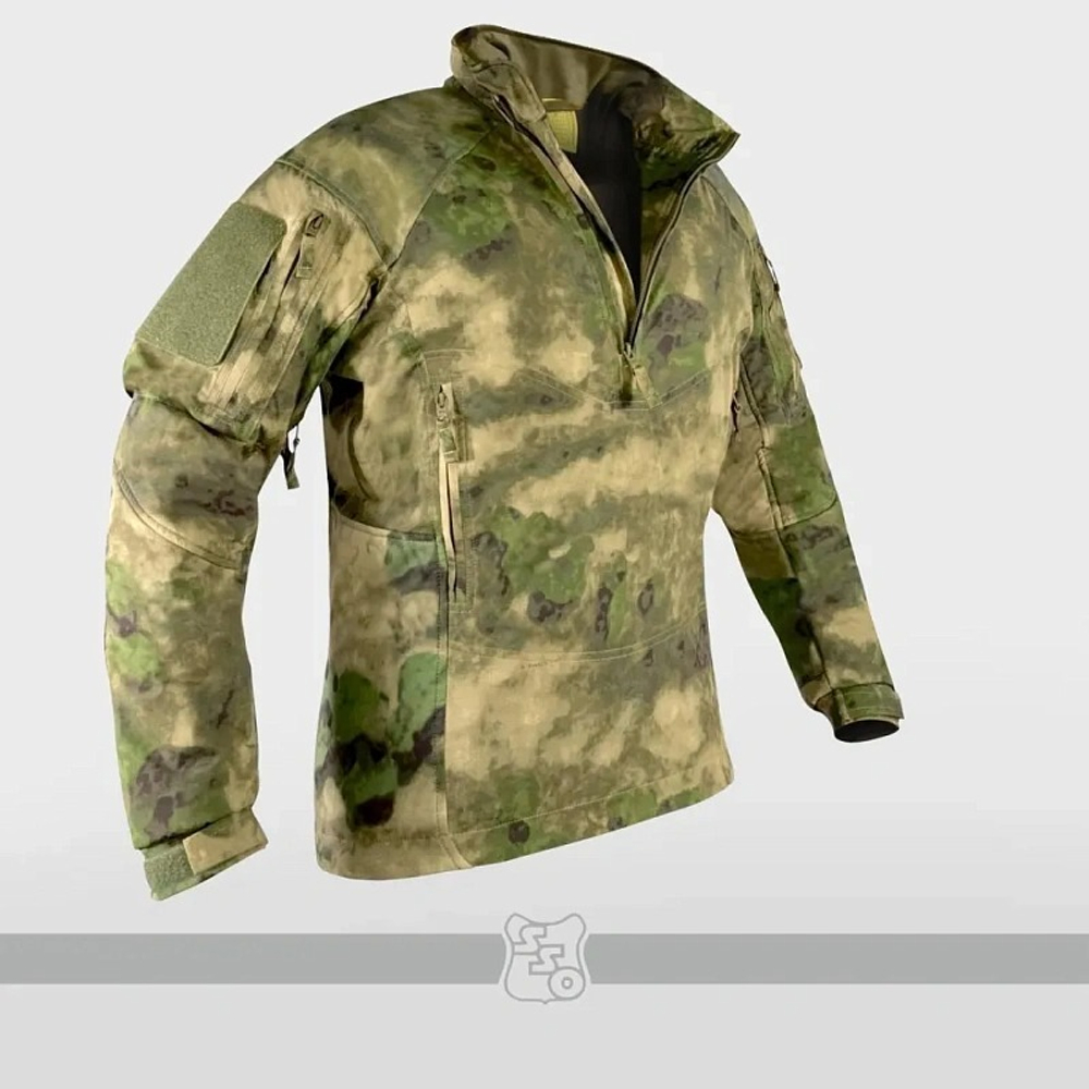 Зимняя рубашка ICE TAC ССО