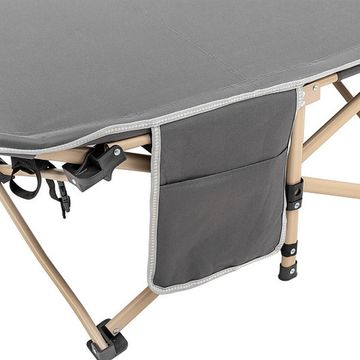 Кровать походная 190*71*35см (PR-MC-506) PR