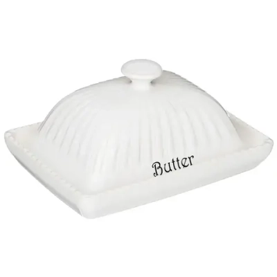 Масленка bronco soul kitchen 16*11*7,5 см