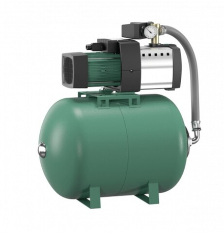 Насосная станция Wilo HiMulti 3 H 502-45 P