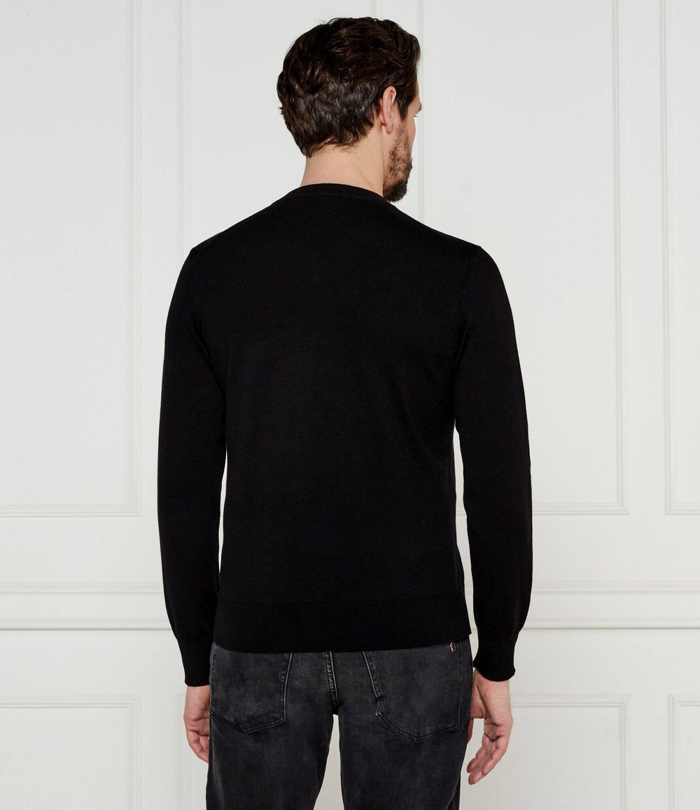 Свитер Kanovano_V_S BOSS ORANGE - черный(50534120)