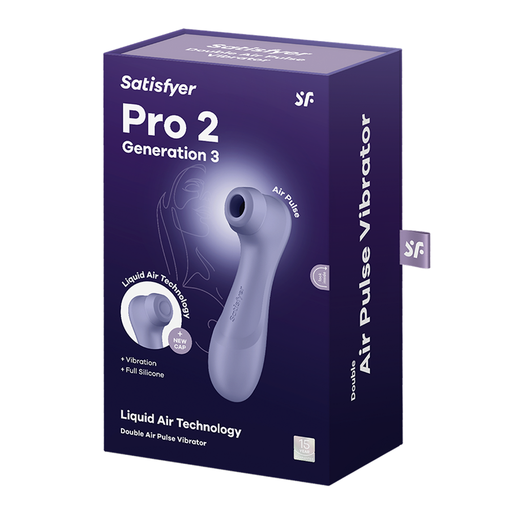 Pro 2 Generation 3 with Liquid Air Technology