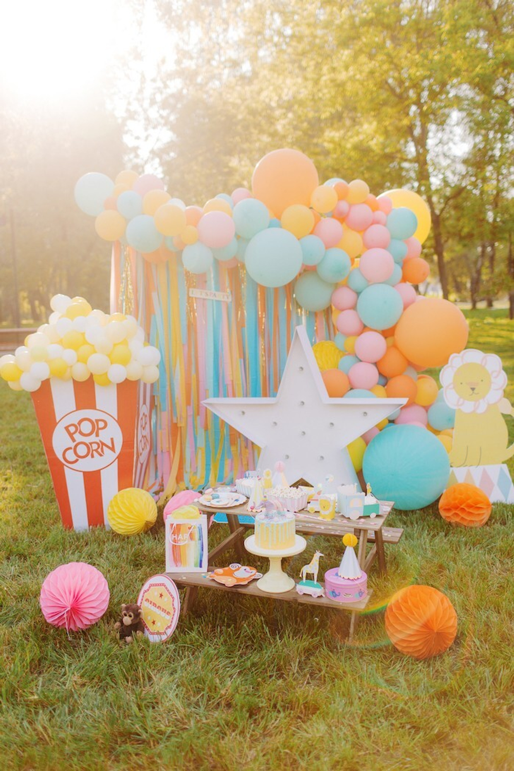 Silly Circus