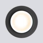 Встраиваемый светодиодный светильник Light LED 3003 35128/U черный