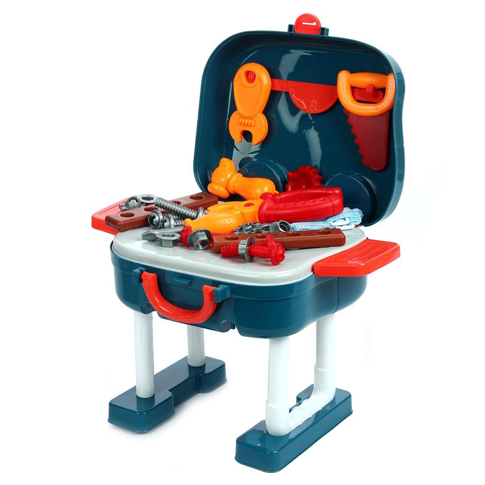 Набор инструментов, чемодан DK699-5A